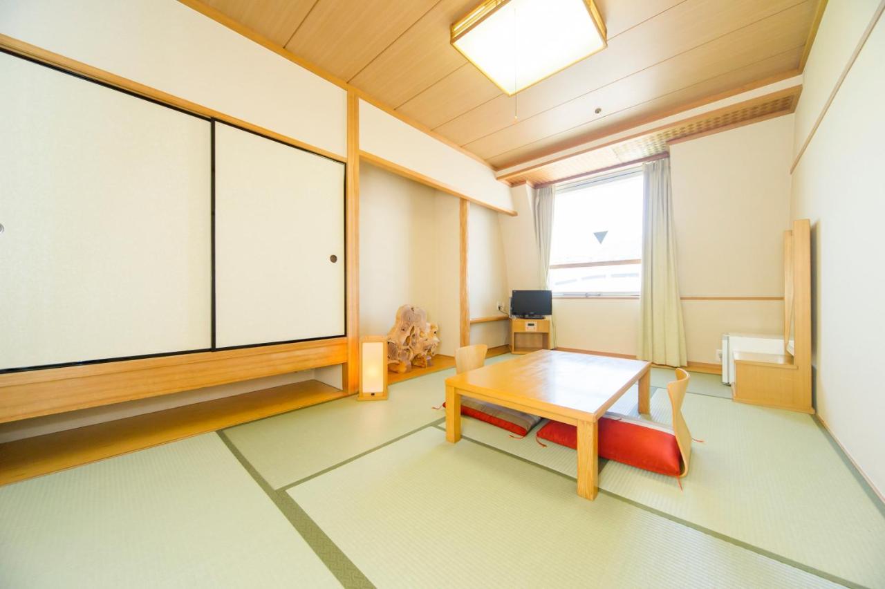 Hotel Hiroshima Sunplaza Extérieur photo