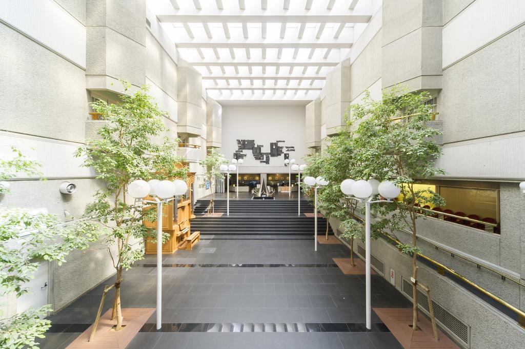 Hotel Hiroshima Sunplaza Extérieur photo