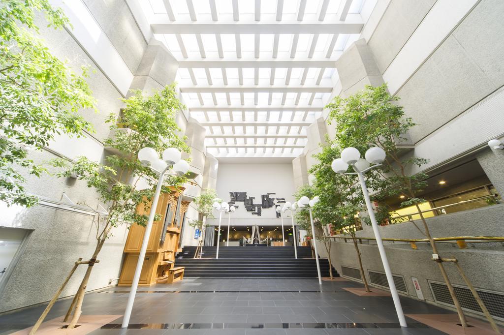 Hotel Hiroshima Sunplaza Extérieur photo