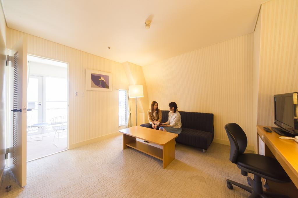 Hotel Hiroshima Sunplaza Chambre photo