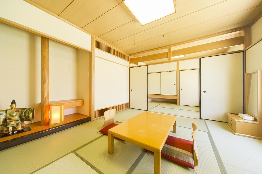 Hotel Hiroshima Sunplaza Chambre photo