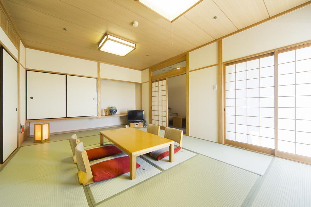 Hotel Hiroshima Sunplaza Chambre photo