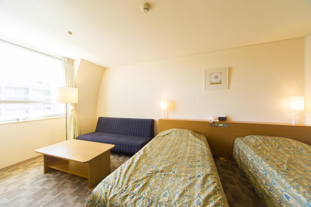 Hotel Hiroshima Sunplaza Chambre photo