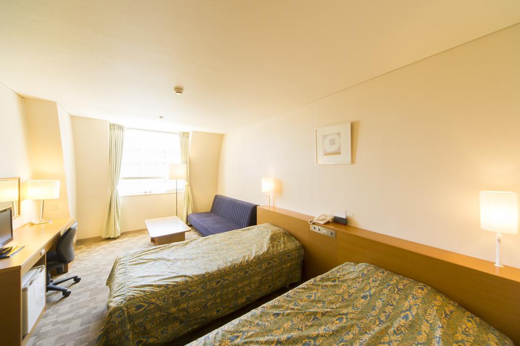 Hotel Hiroshima Sunplaza Chambre photo