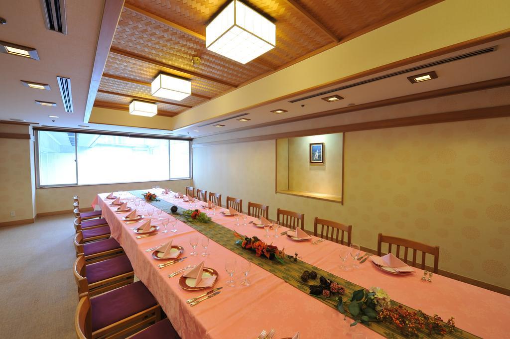 Hotel Hiroshima Sunplaza Extérieur photo