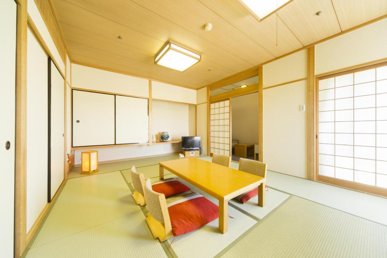 Hotel Hiroshima Sunplaza Chambre photo
