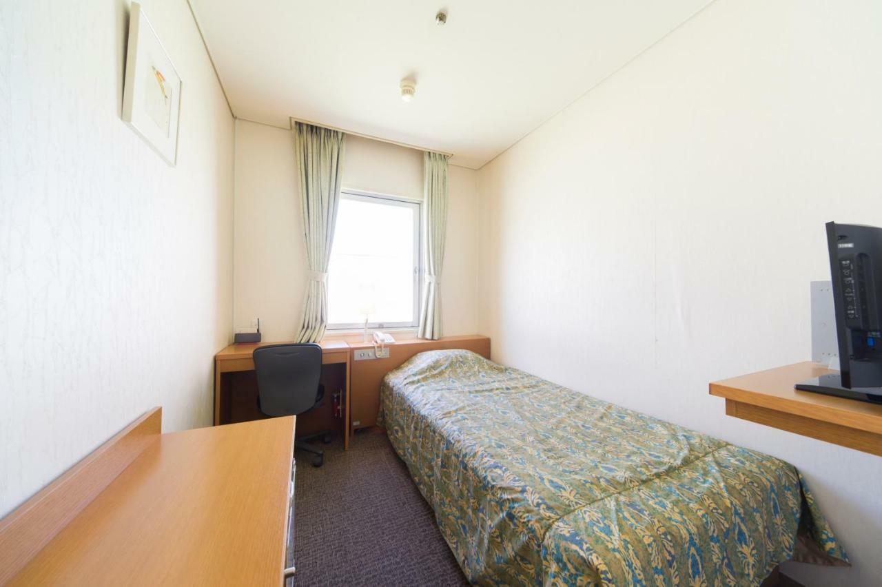 Hotel Hiroshima Sunplaza Extérieur photo