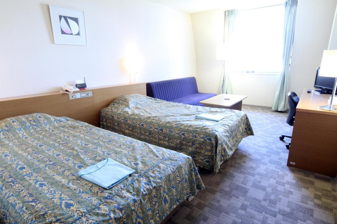 Hotel Hiroshima Sunplaza Extérieur photo
