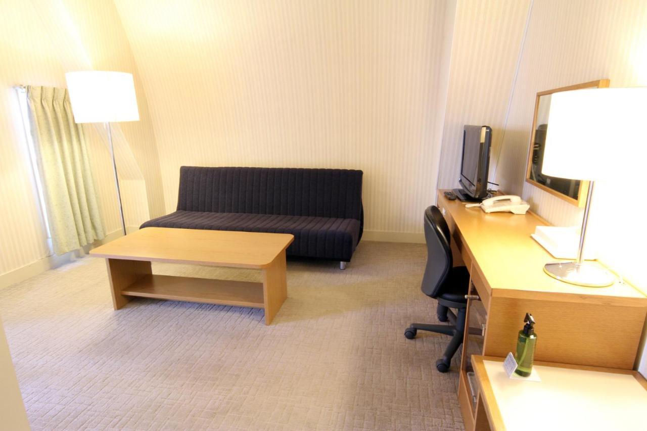 Hotel Hiroshima Sunplaza Extérieur photo