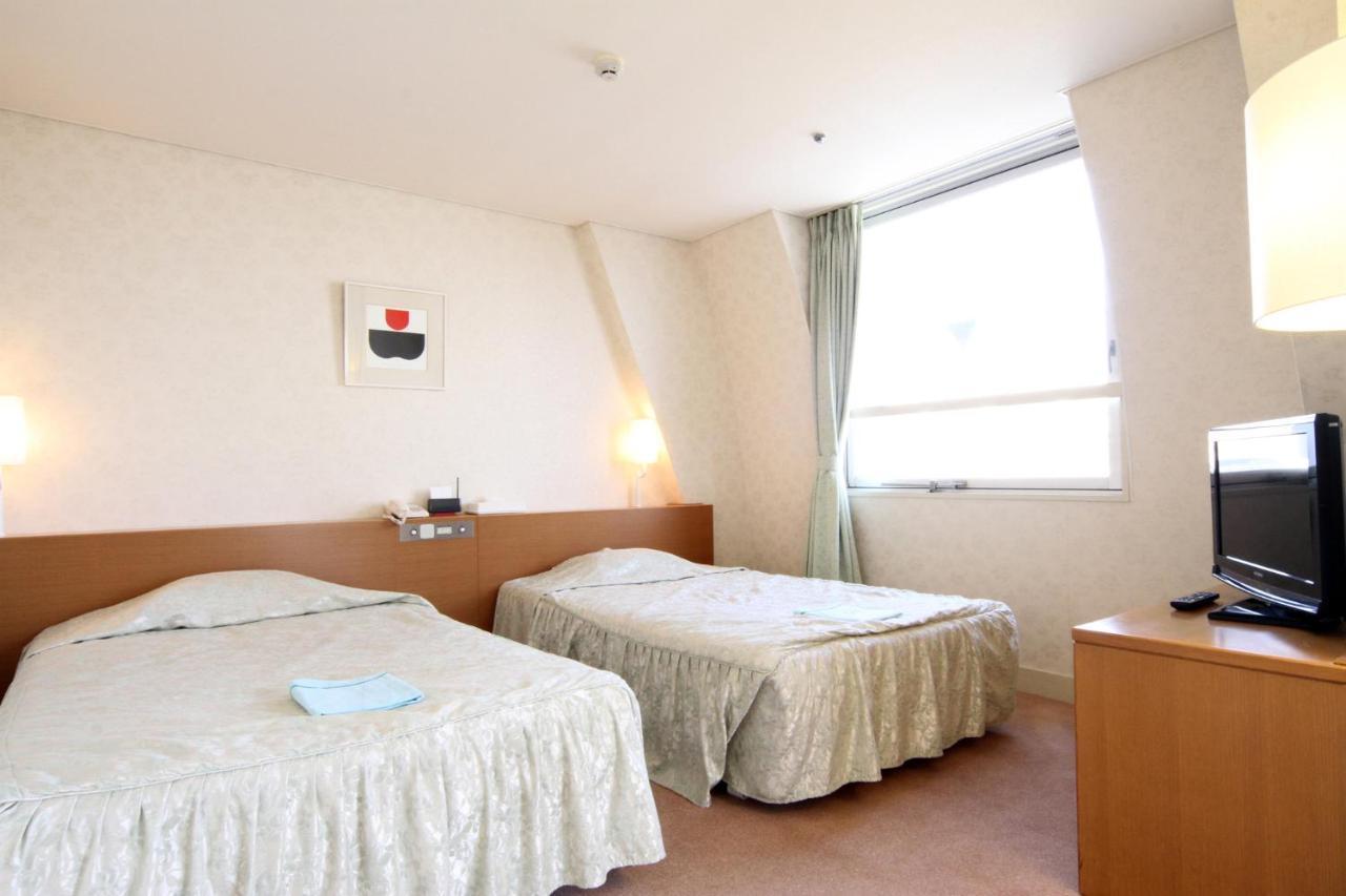 Hotel Hiroshima Sunplaza Extérieur photo