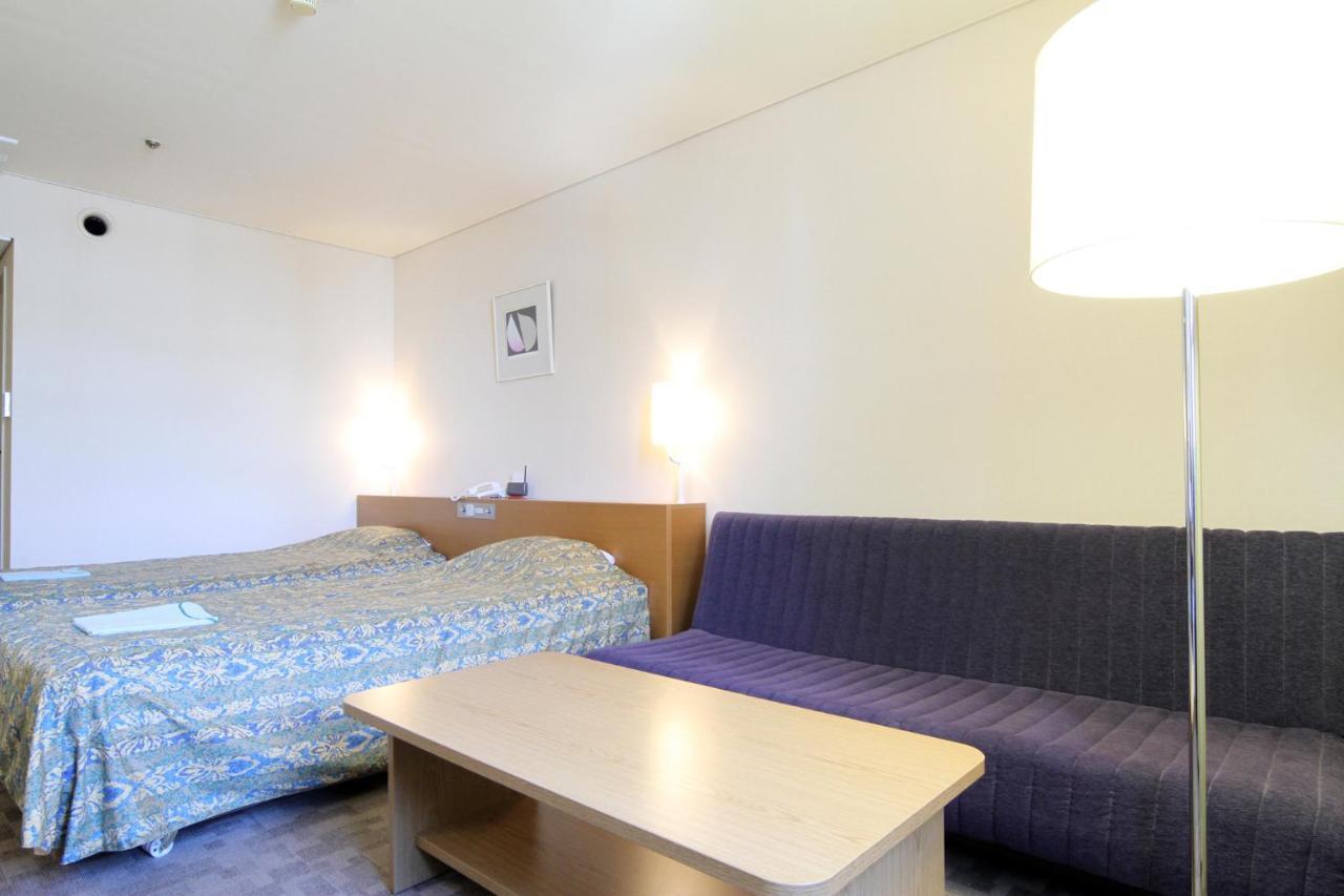 Hotel Hiroshima Sunplaza Extérieur photo