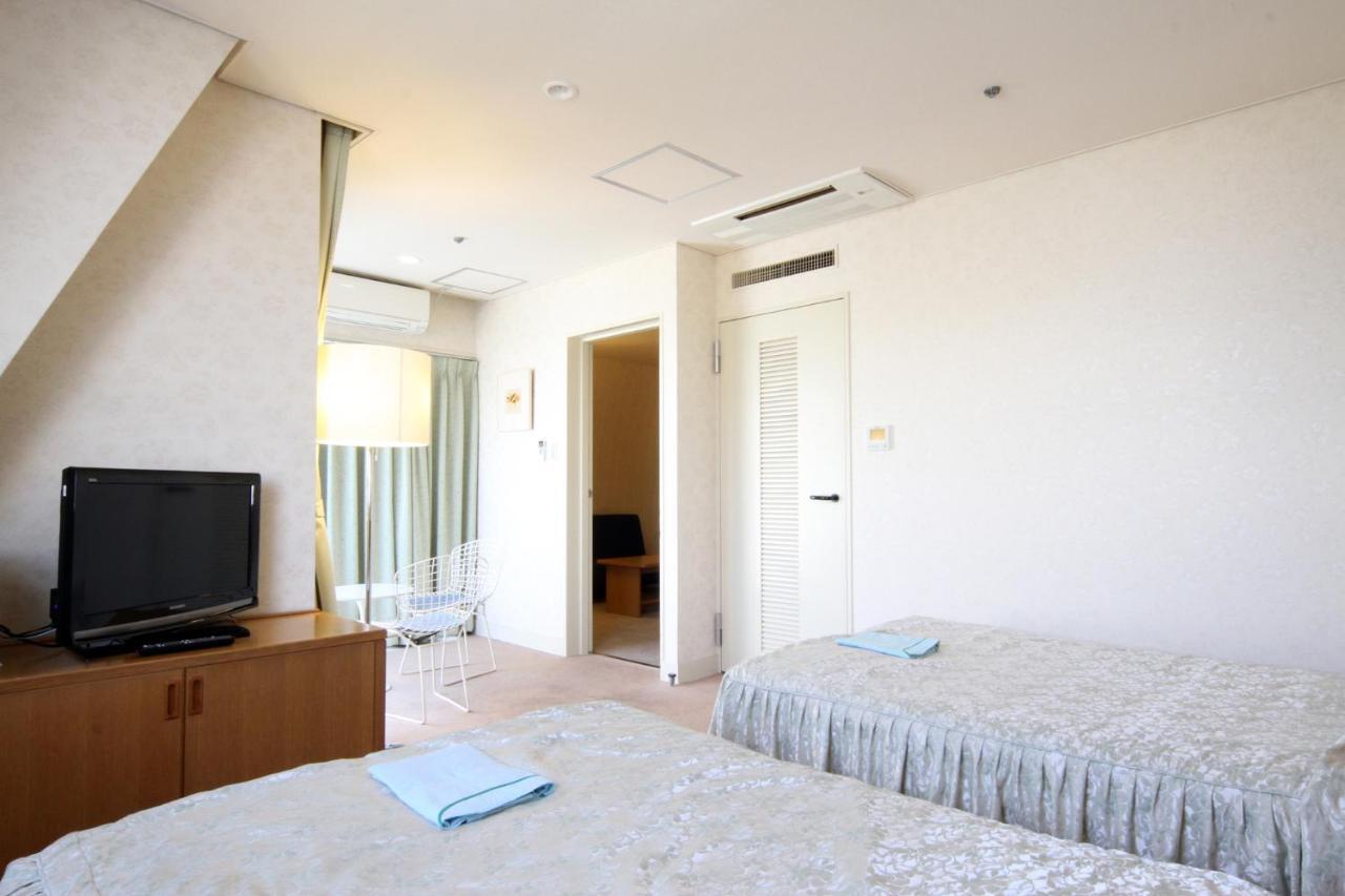 Hotel Hiroshima Sunplaza Extérieur photo