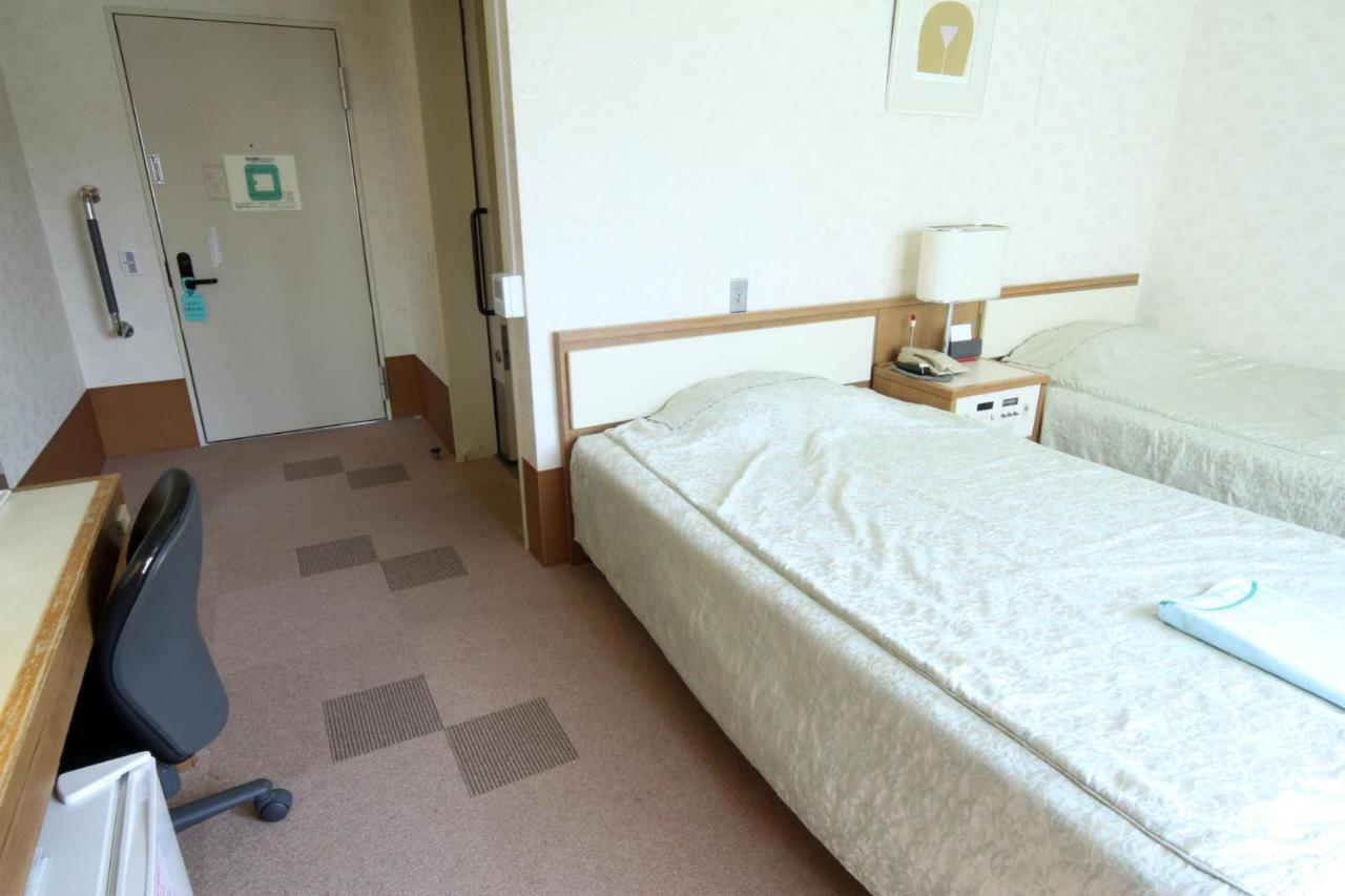 Hotel Hiroshima Sunplaza Extérieur photo