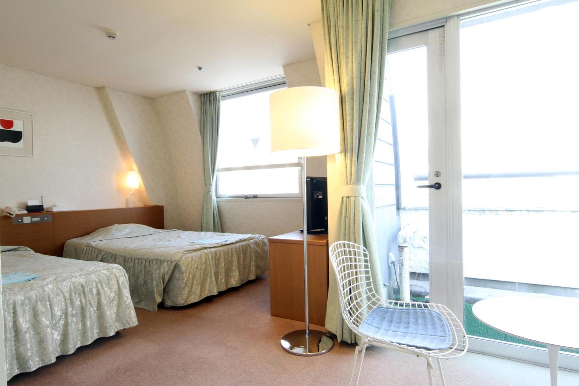 Hotel Hiroshima Sunplaza Extérieur photo