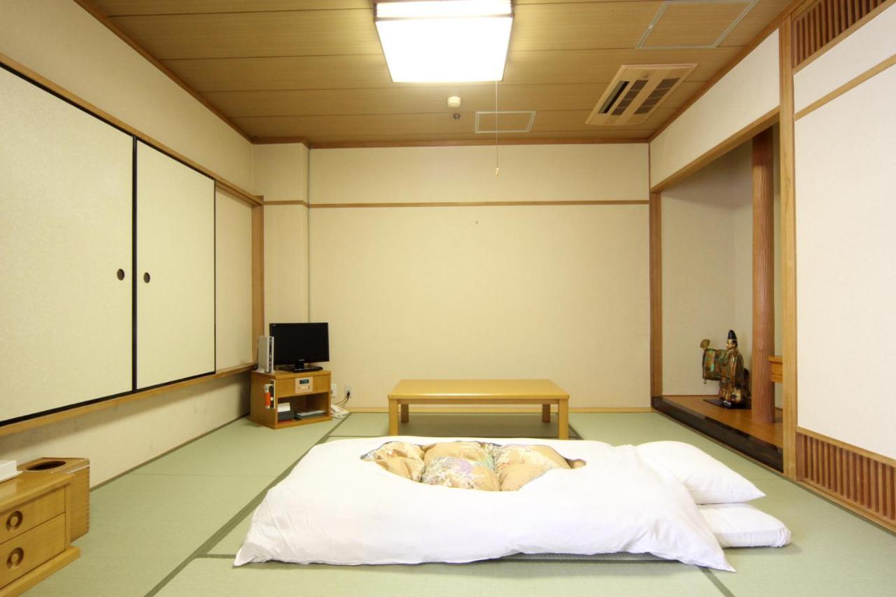 Hotel Hiroshima Sunplaza Extérieur photo