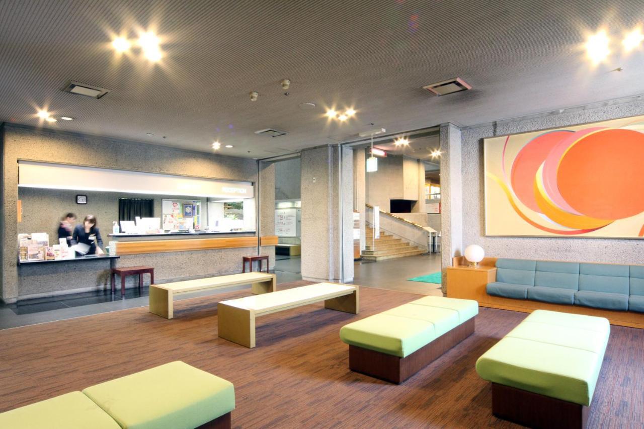 Hotel Hiroshima Sunplaza Extérieur photo