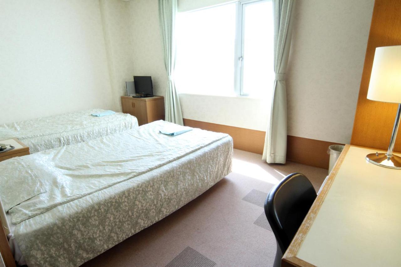 Hotel Hiroshima Sunplaza Extérieur photo