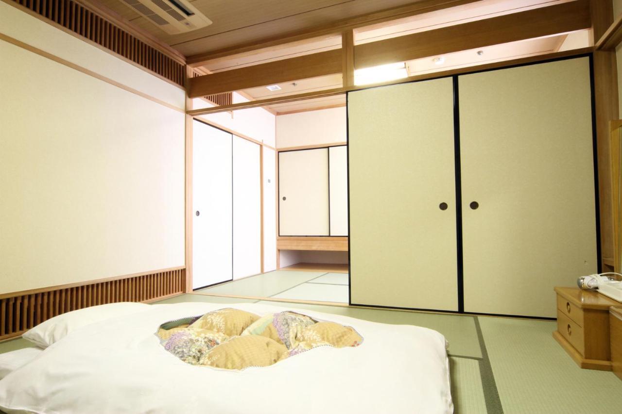 Hotel Hiroshima Sunplaza Extérieur photo